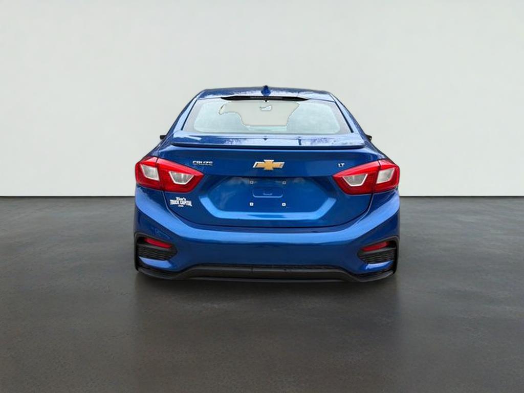 2016 Chevrolet Cruze LT