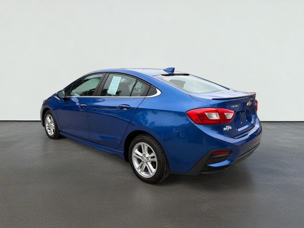2016 Chevrolet Cruze LT