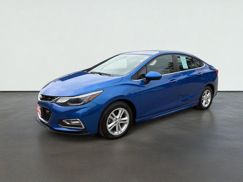 2016 Chevrolet Cruze LT