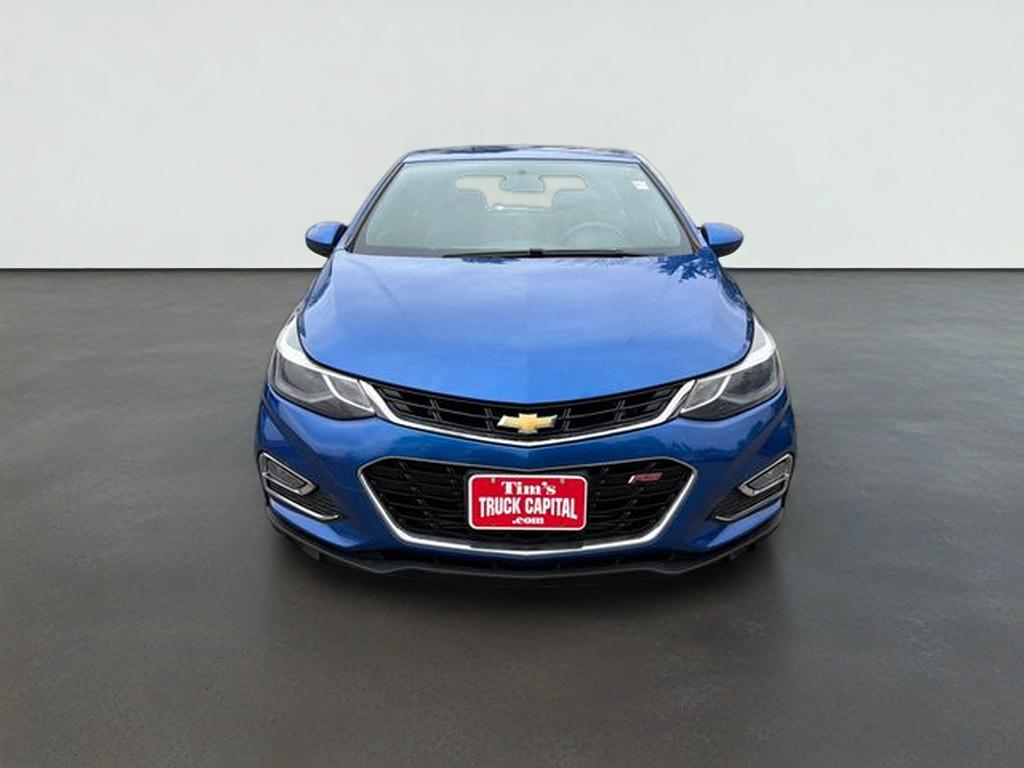 2016 Chevrolet Cruze LT