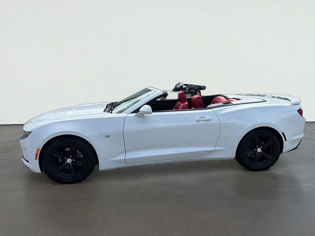 2020 Chevrolet Camaro 1LT convertible