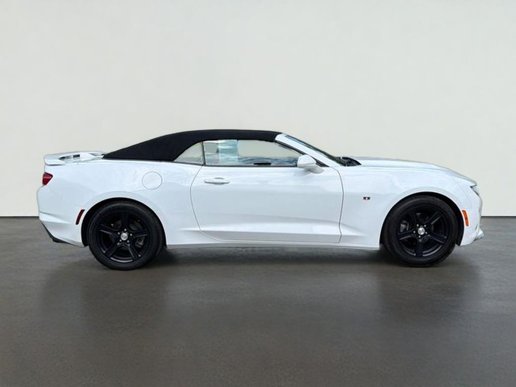 2020 Chevrolet Camaro 1LT convertible