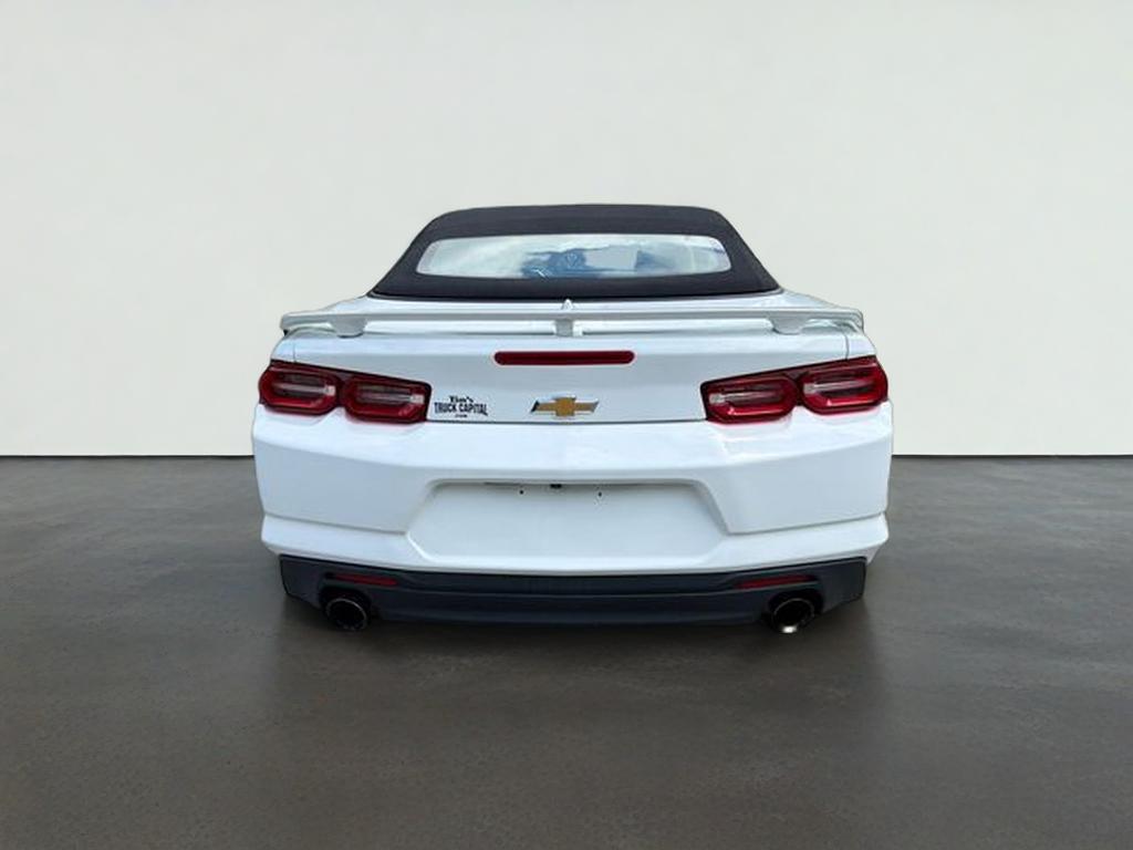 2020 Chevrolet Camaro 1LT convertible