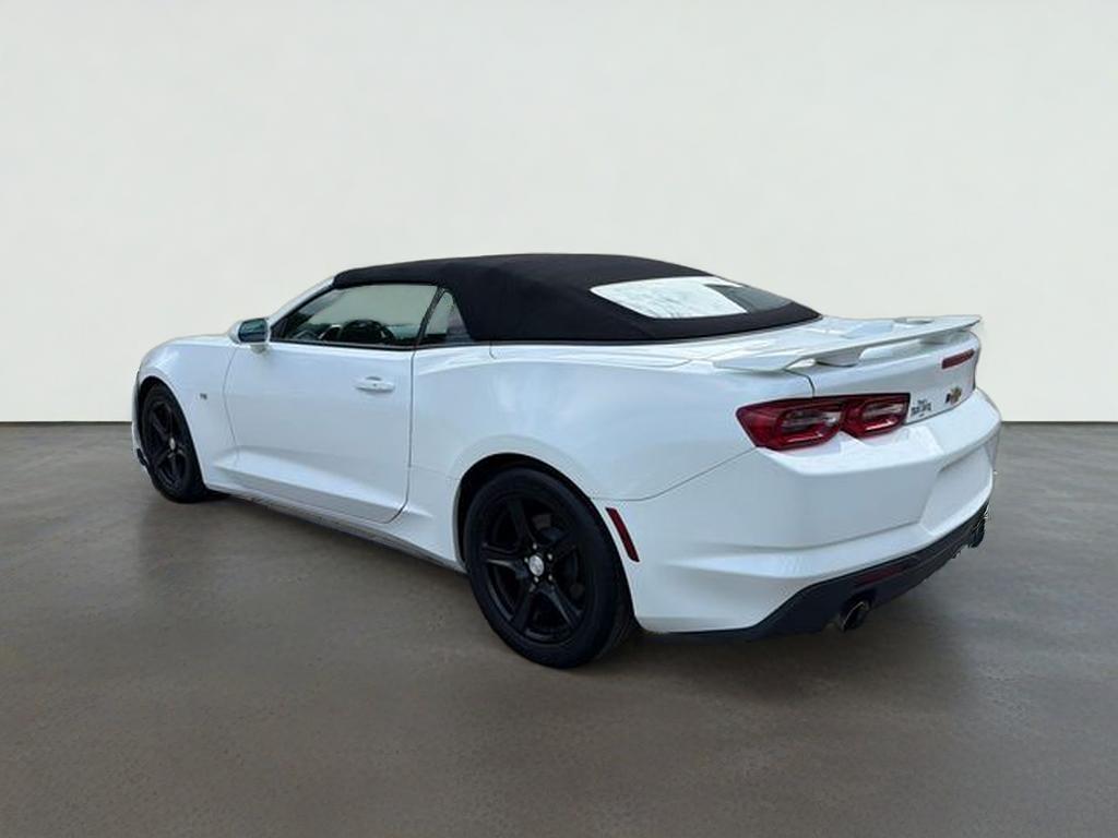 2020 Chevrolet Camaro 1LT convertible