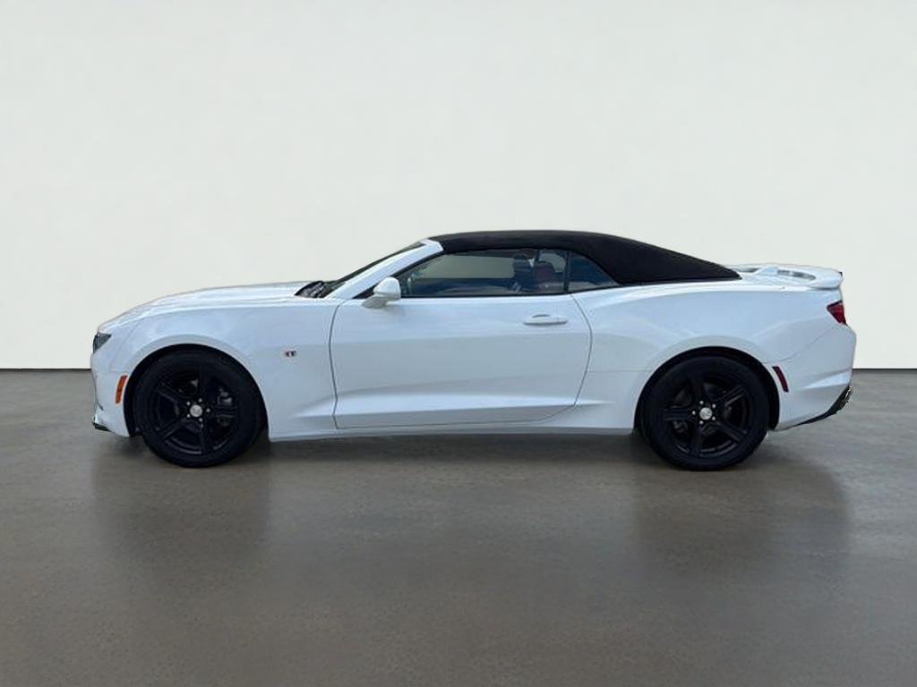 2020 Chevrolet Camaro 1LT convertible
