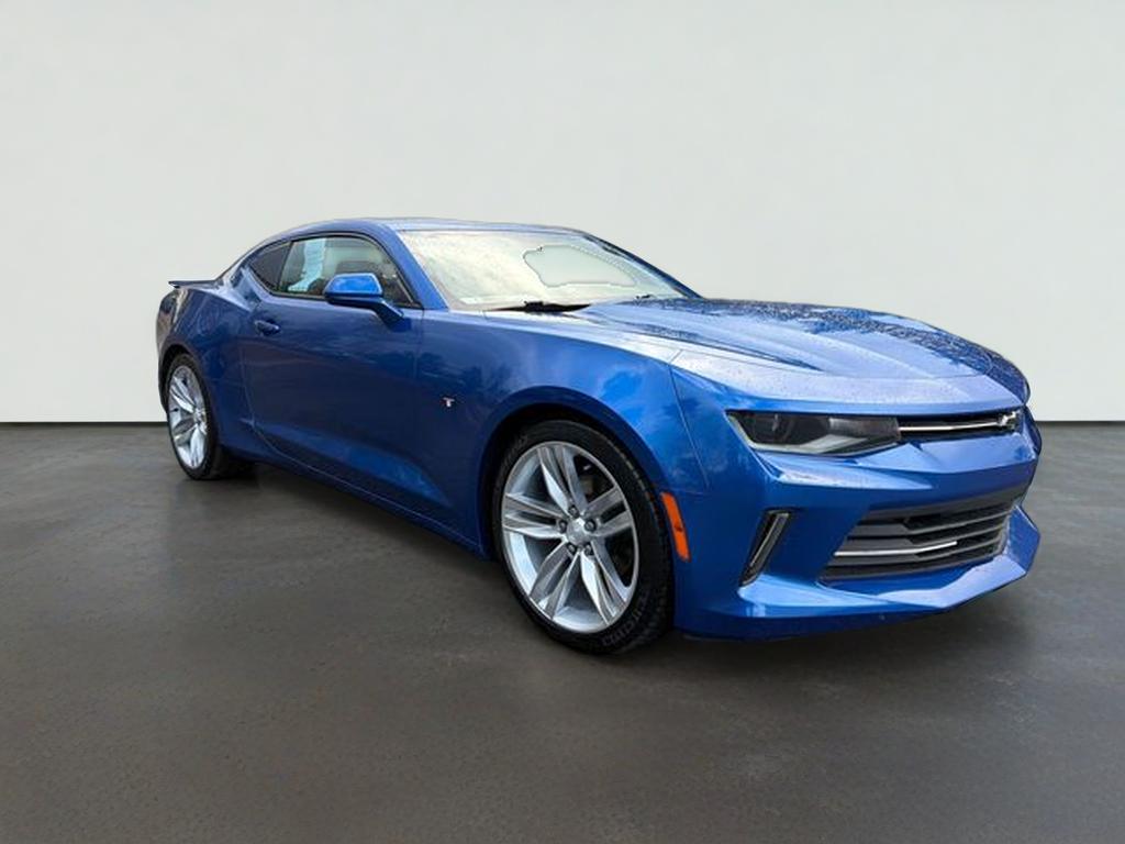 2016 Chevrolet Camaro 2LT 2LT