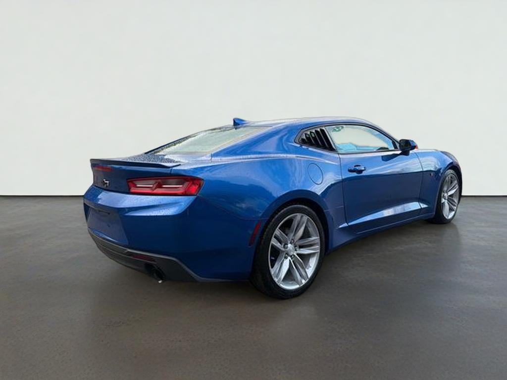 2016 Chevrolet Camaro 2LT 2LT