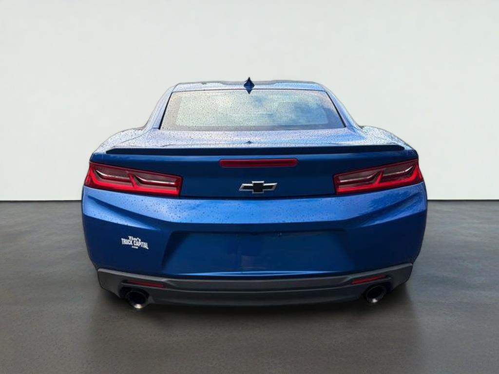 2016 Chevrolet Camaro 2LT 2LT