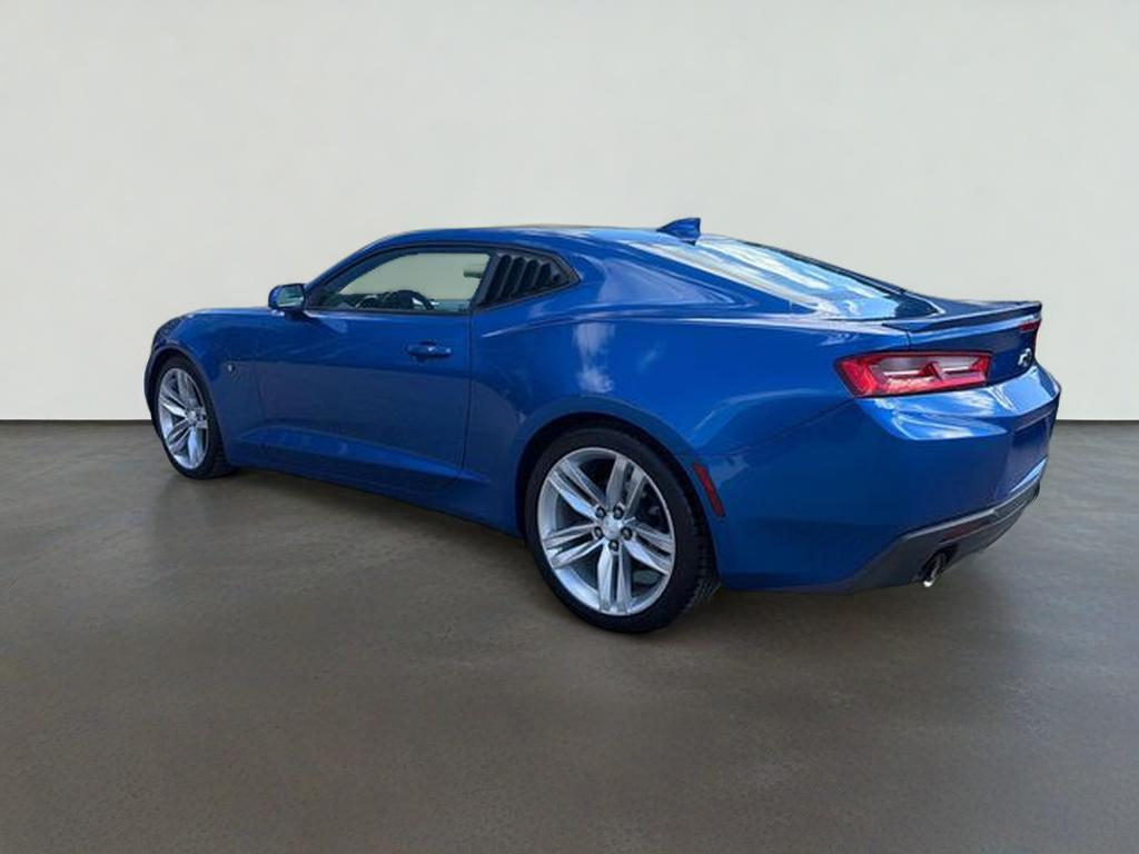 2016 Chevrolet Camaro 2LT 2LT