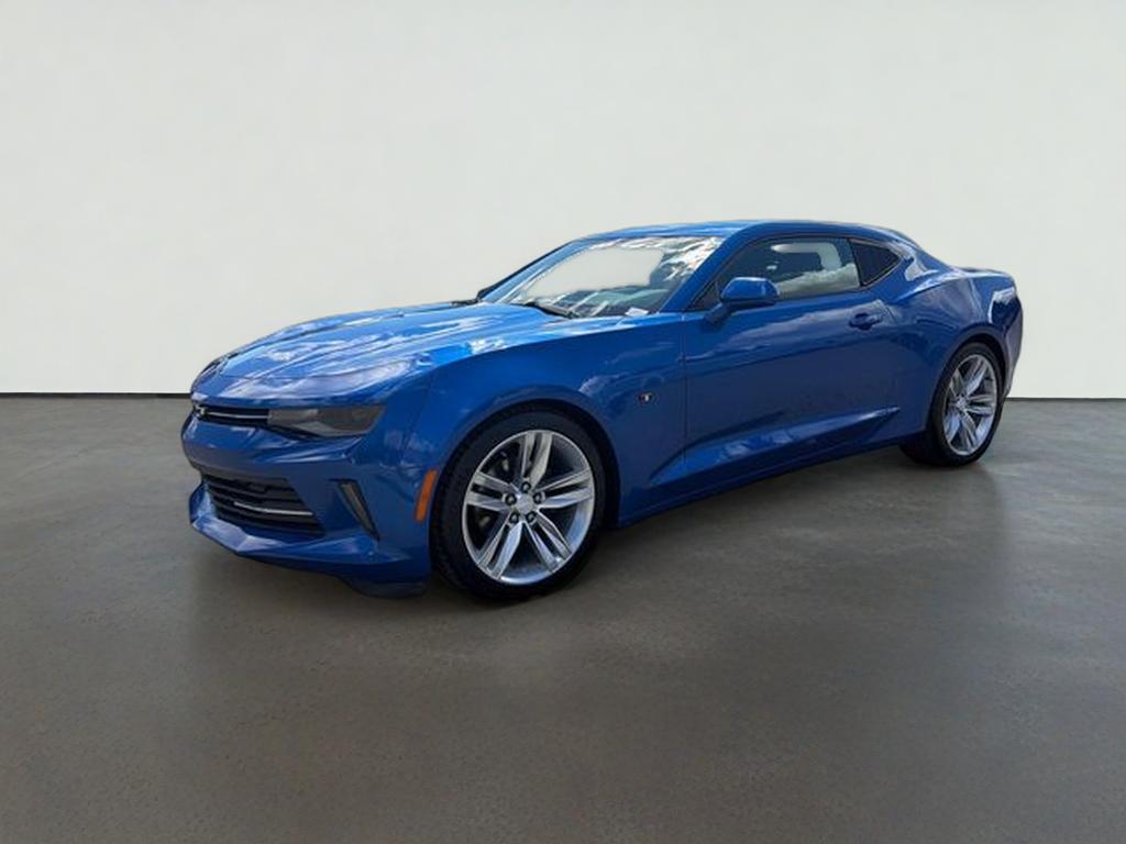 2016 Chevrolet Camaro 2LT 2LT