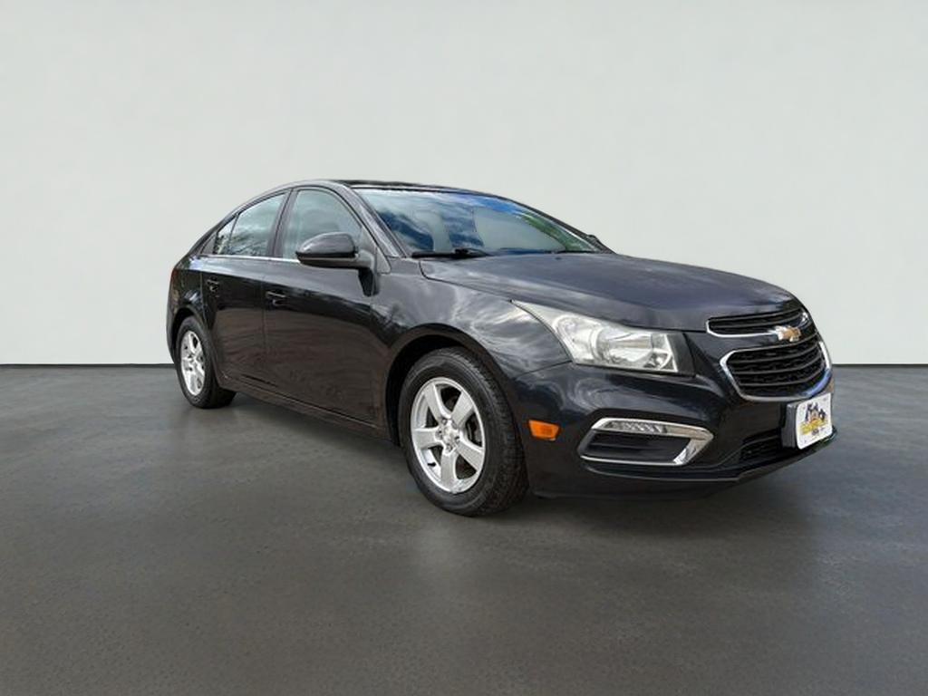 2016 Chevrolet Cruze Limited 1LT