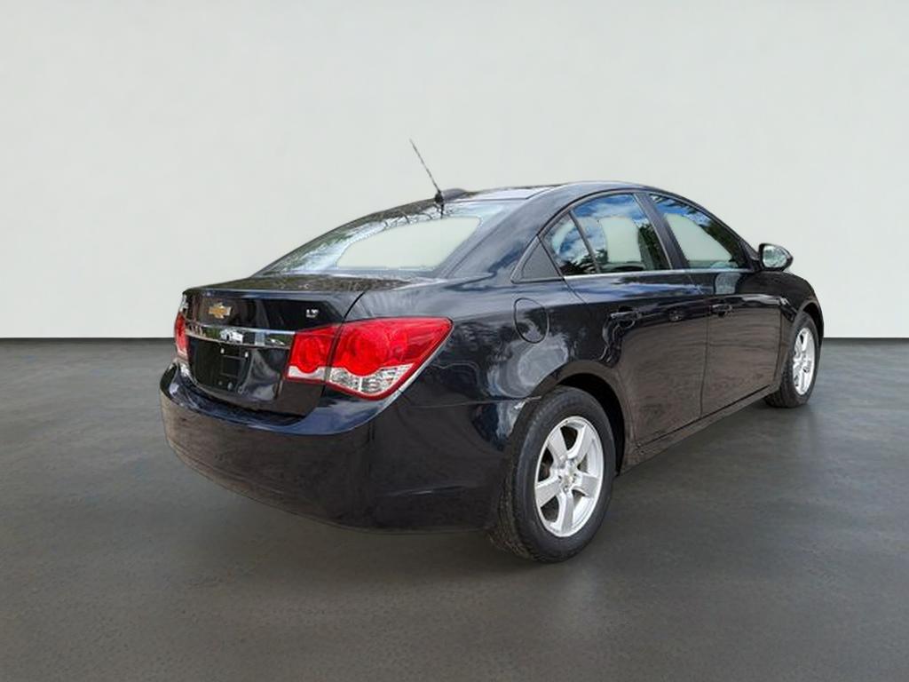2016 Chevrolet Cruze Limited 1LT