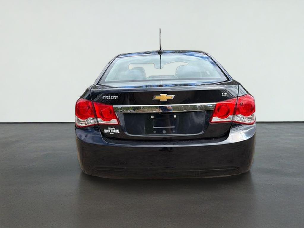 2016 Chevrolet Cruze Limited 1LT