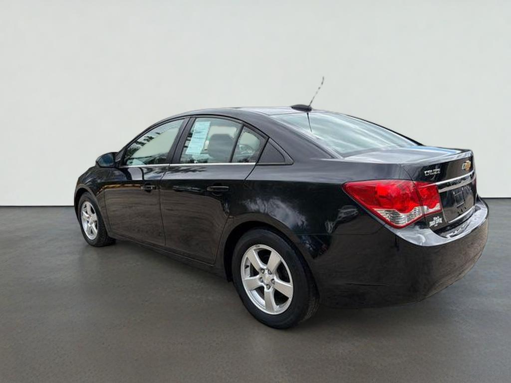 2016 Chevrolet Cruze Limited 1LT