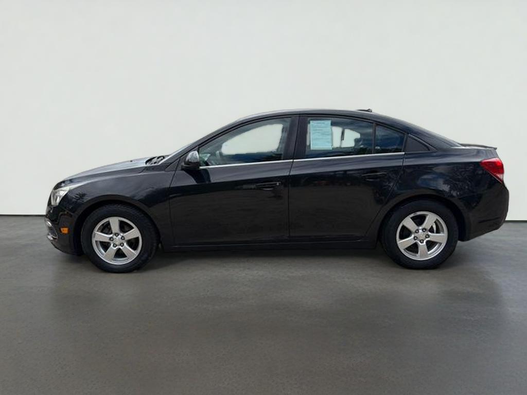 2016 Chevrolet Cruze Limited 1LT