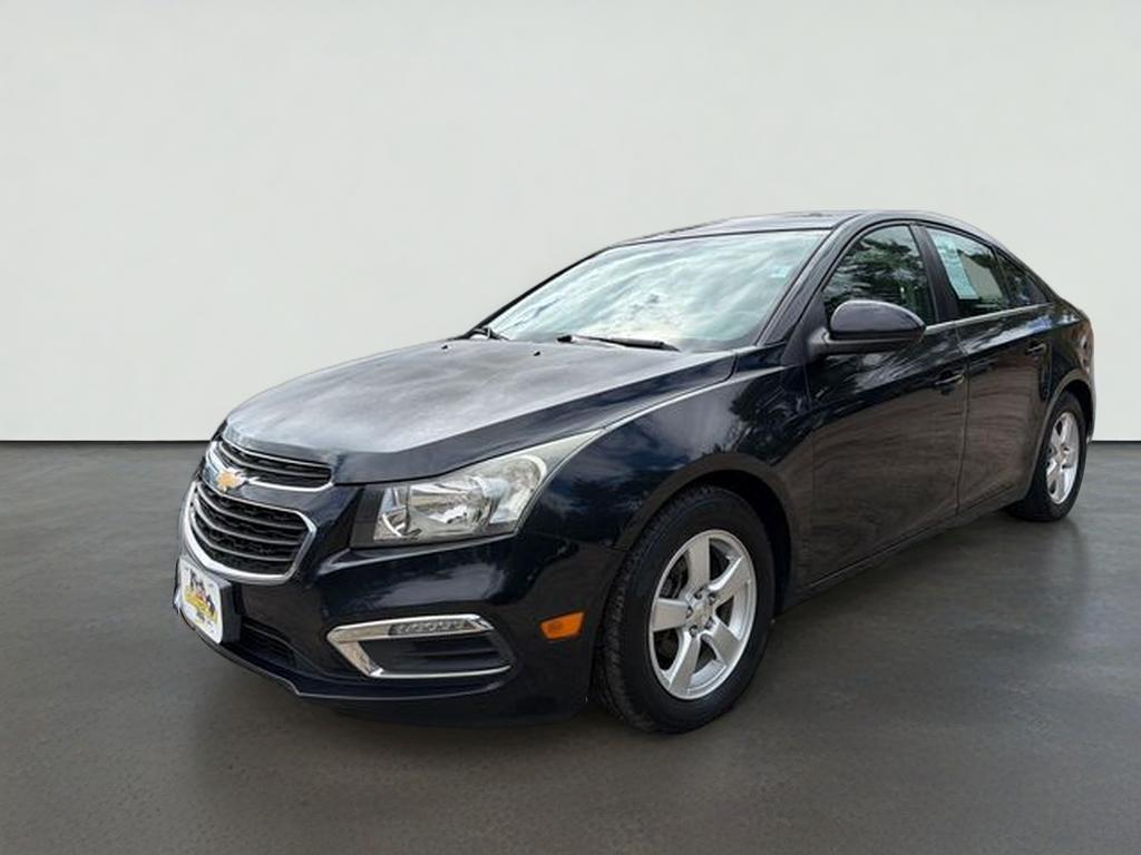 2016 Chevrolet Cruze Limited 1LT