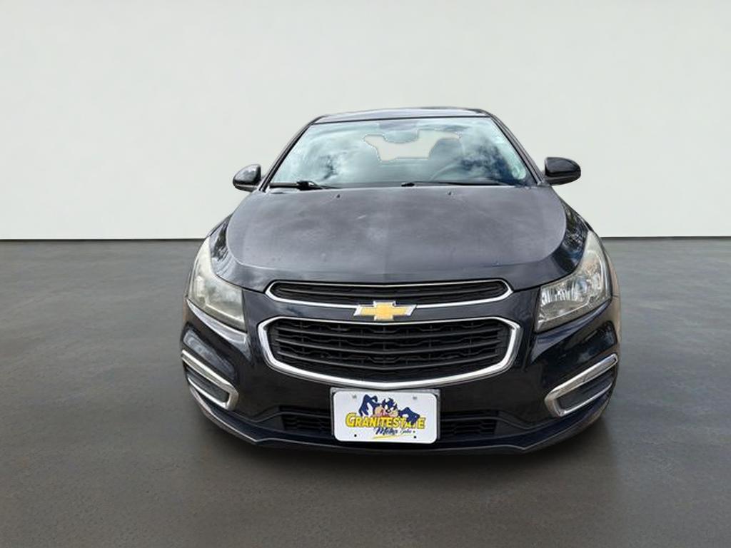 2016 Chevrolet Cruze Limited 1LT