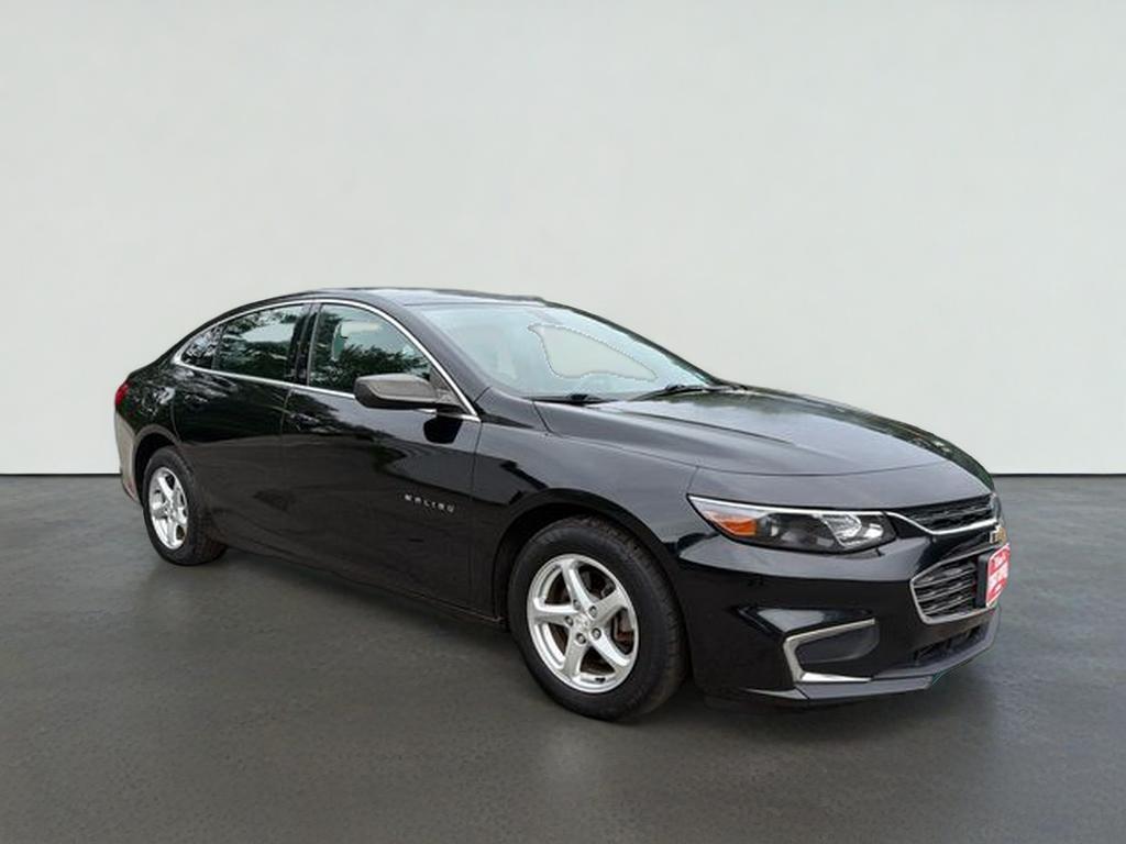 2017 Chevrolet Malibu
