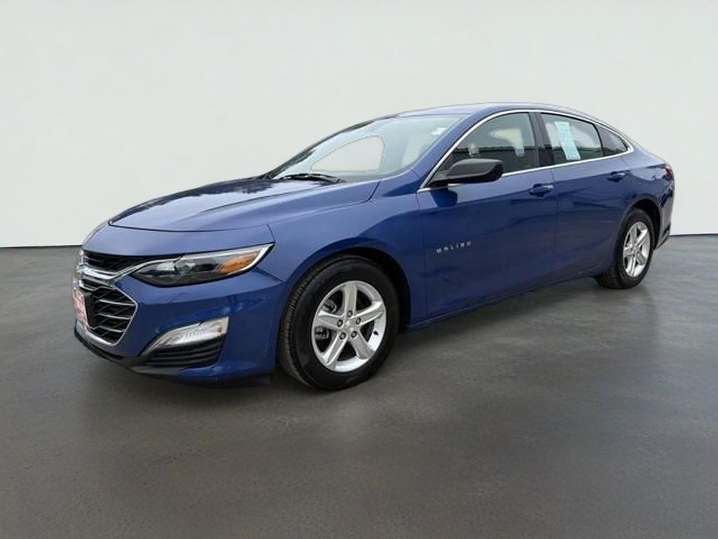 2023 Chevrolet Malibu LS 1FL