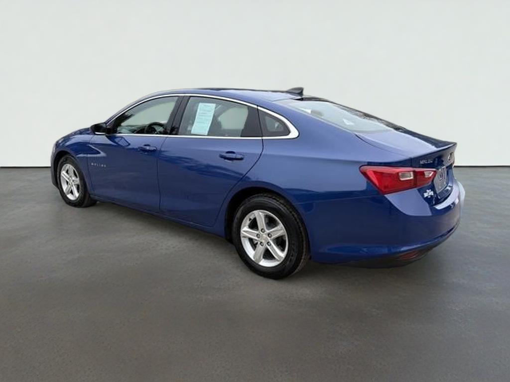 2023 Chevrolet Malibu LS 1FL