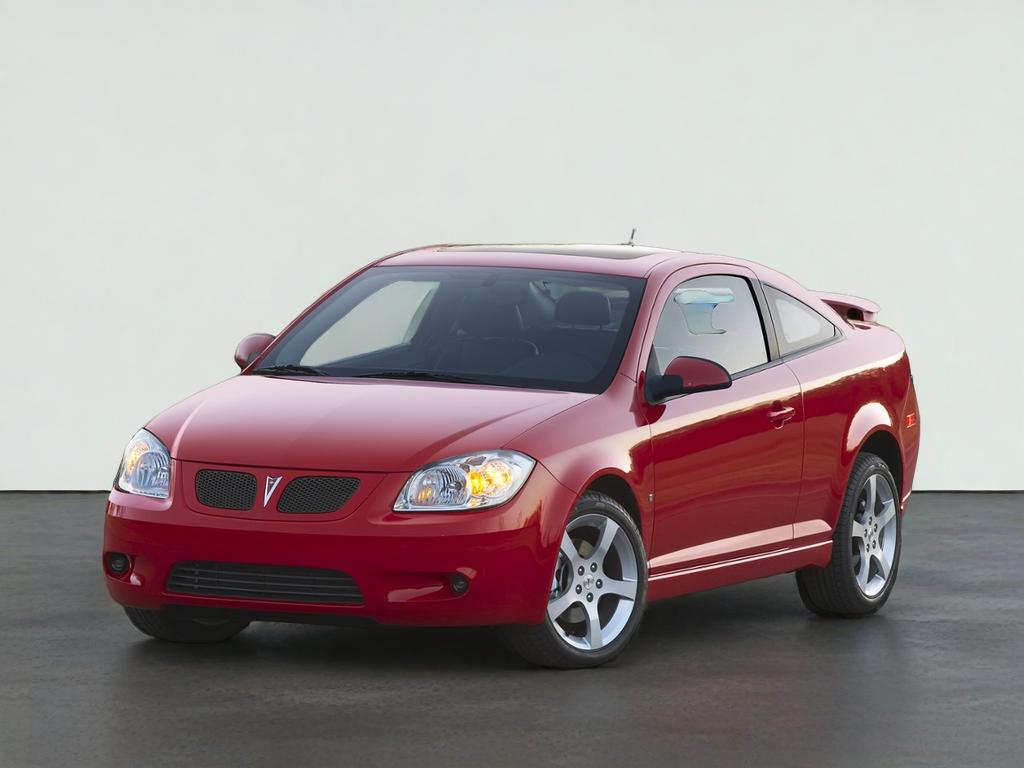 2008 Pontiac G5 Base