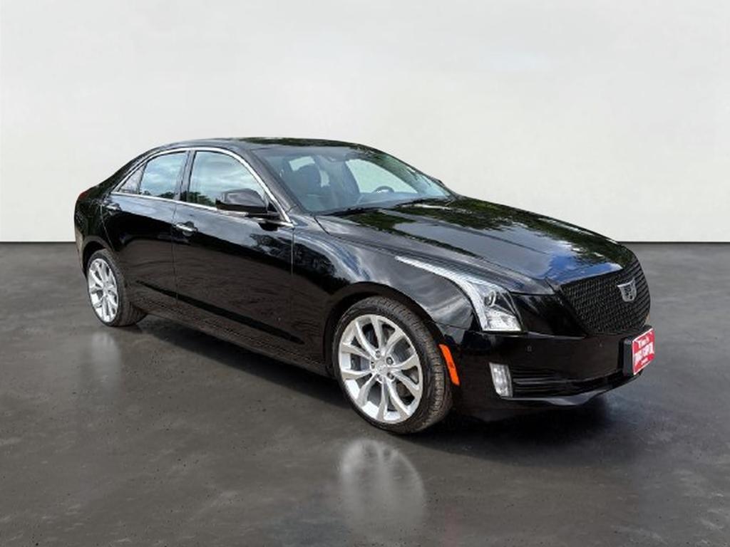 2018 Cadillac ATS Sedan