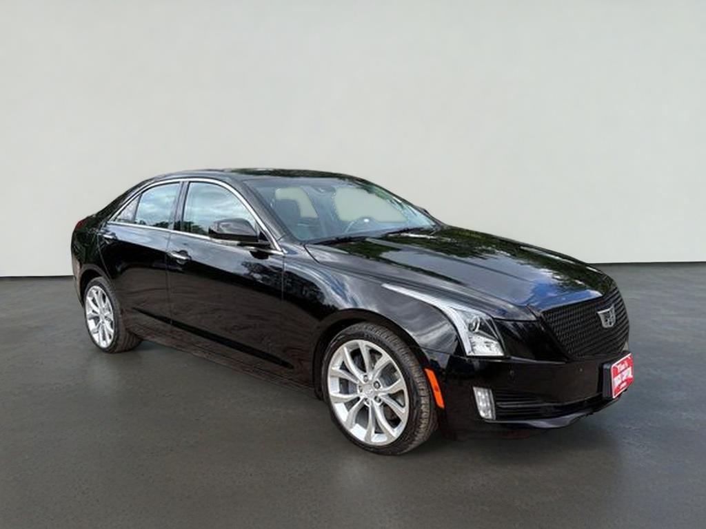 2018 Cadillac ATS 3.6L Premium Luxury