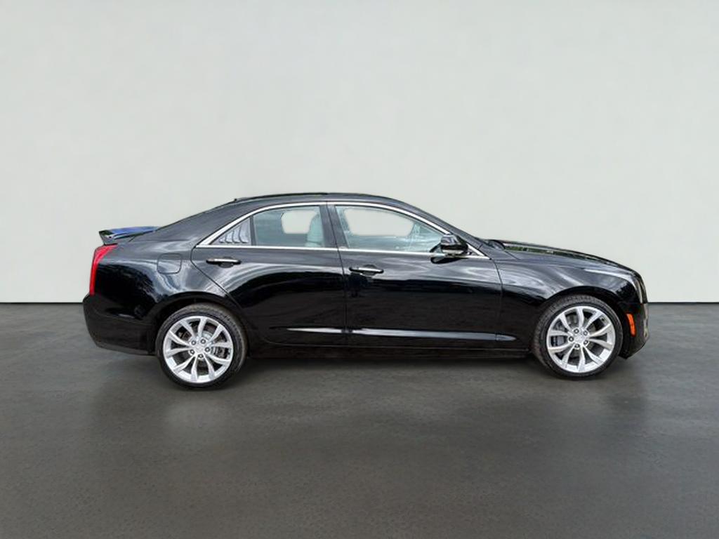 2018 Cadillac ATS 3.6L Premium Luxury