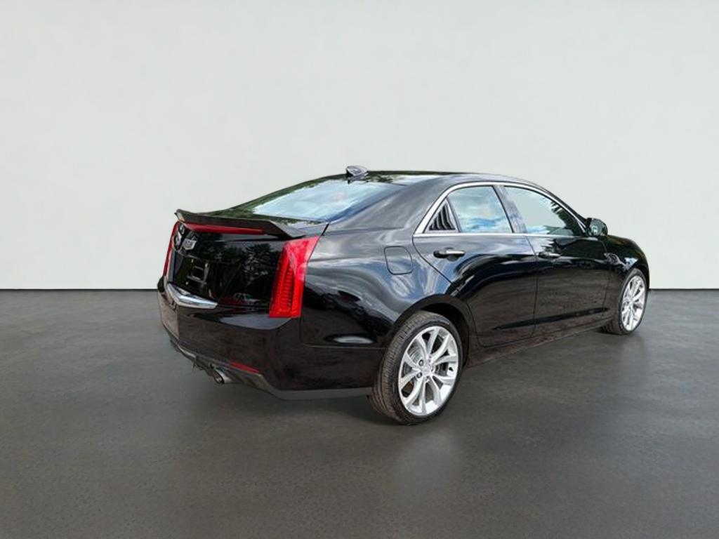 2018 Cadillac ATS 3.6L Premium Luxury