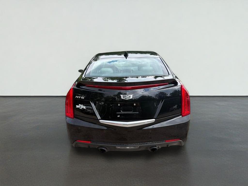 2018 Cadillac ATS 3.6L Premium Luxury
