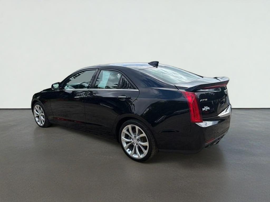 2018 Cadillac ATS 3.6L Premium Luxury