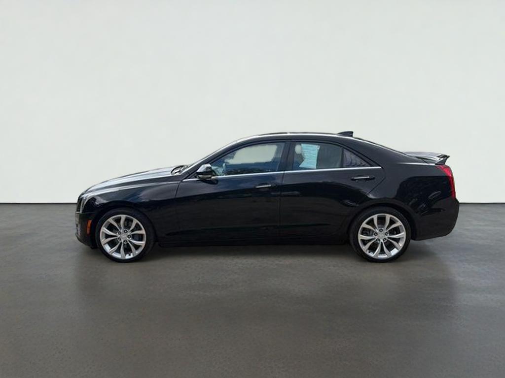 2018 Cadillac ATS 3.6L Premium Luxury