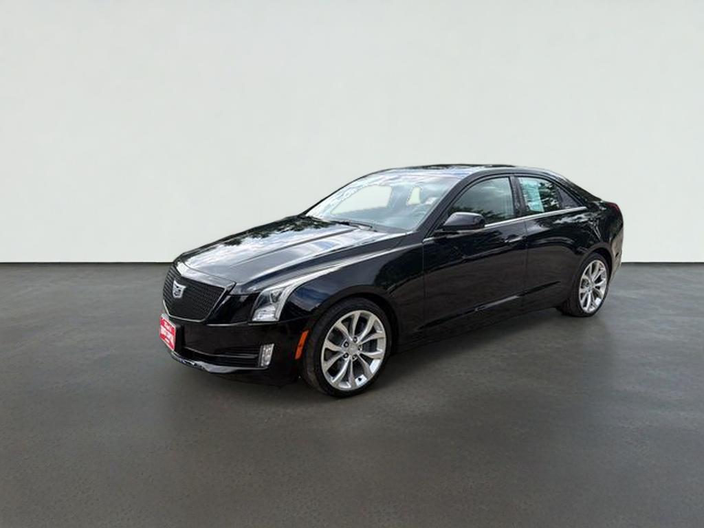 2018 Cadillac ATS 3.6L Premium Luxury