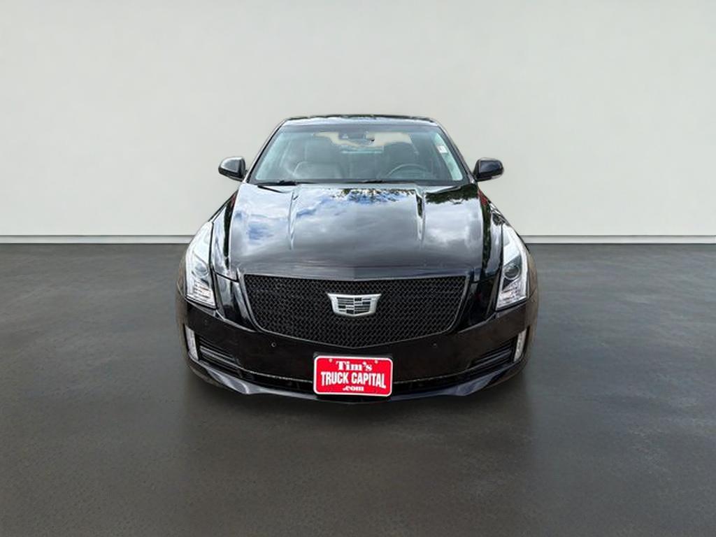 2018 Cadillac ATS 3.6L Premium Luxury
