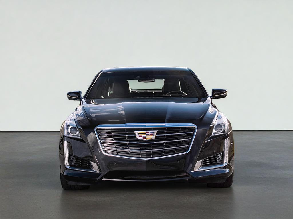 2017 Cadillac CTS 3.6L Luxury