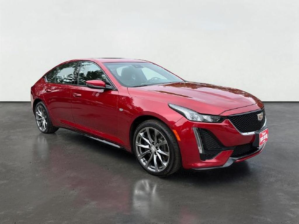 2020 Cadillac CT5 Sport