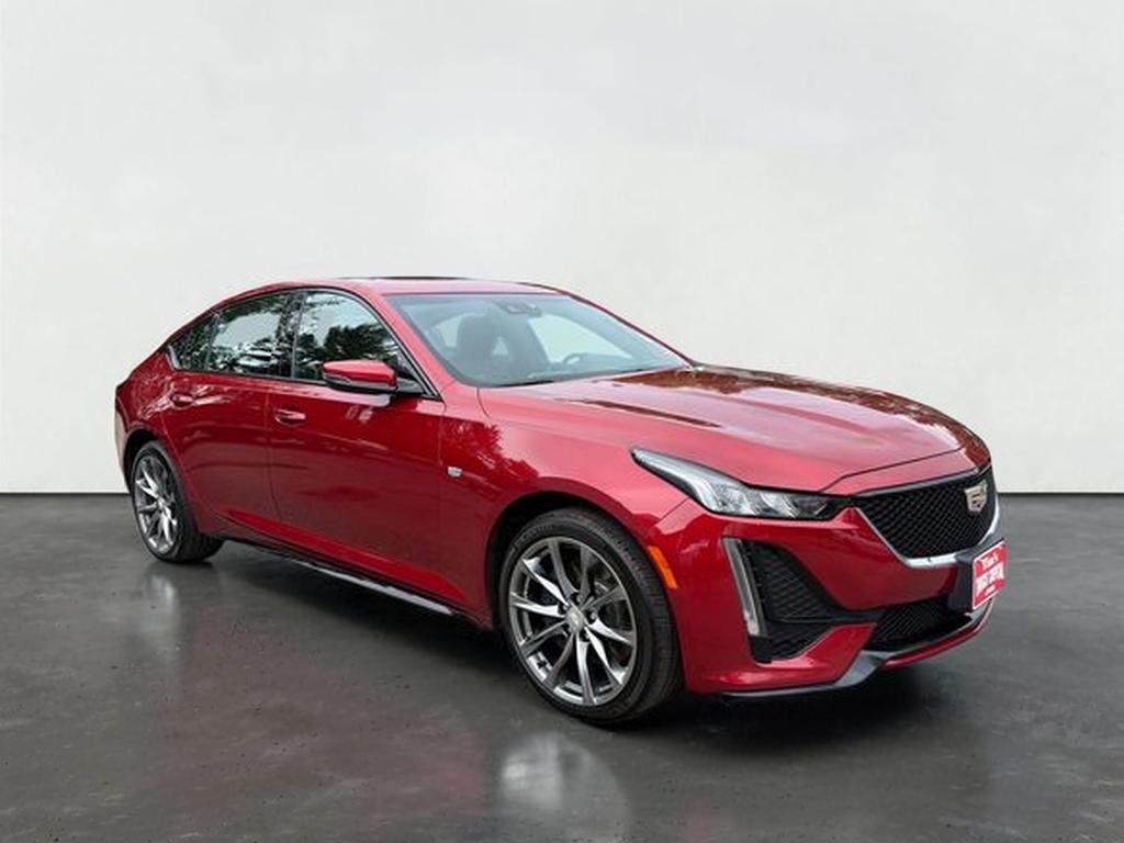 2020 Cadillac CT5 Sport
