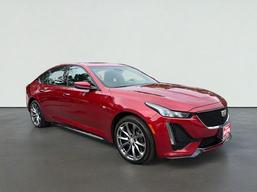 2020 Cadillac CT5 Sport