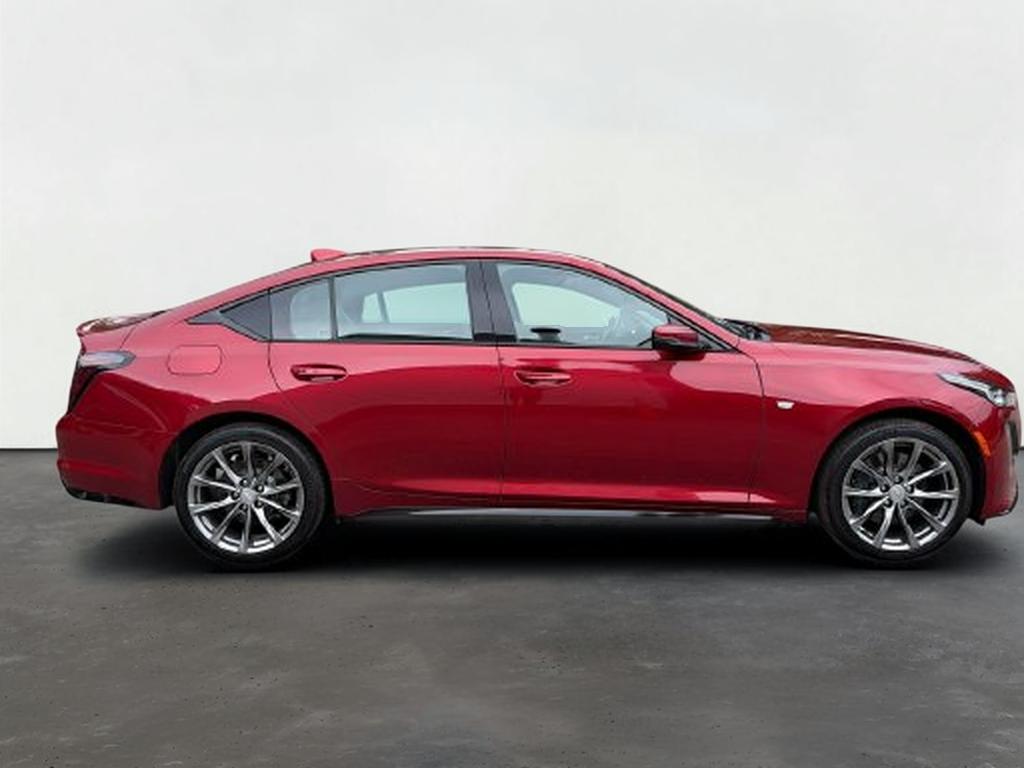 2020 Cadillac CT5 Sport