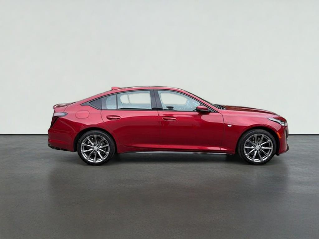 2020 Cadillac CT5 Sport