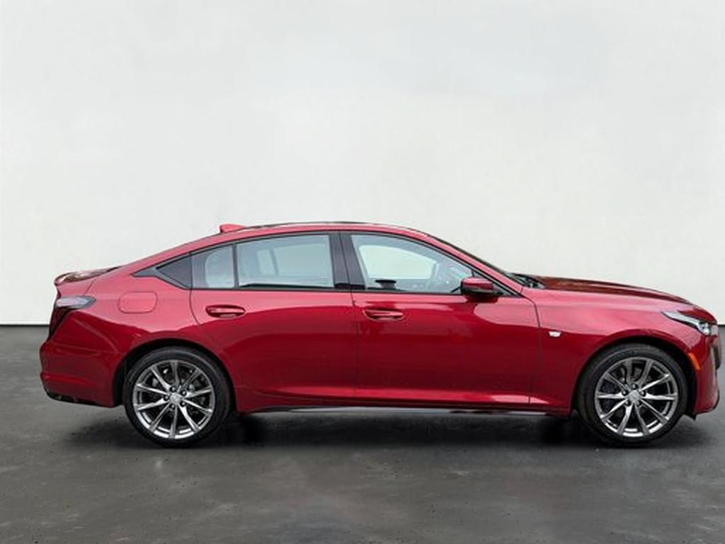 2020 Cadillac CT5 Sport