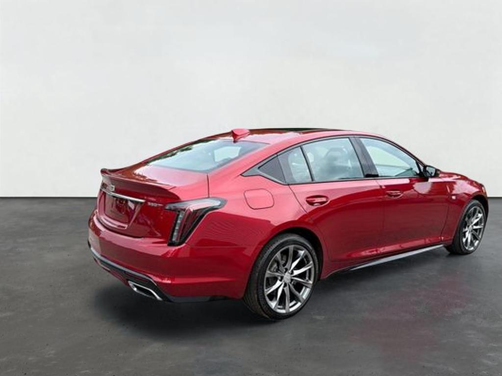 2020 Cadillac CT5 Sport