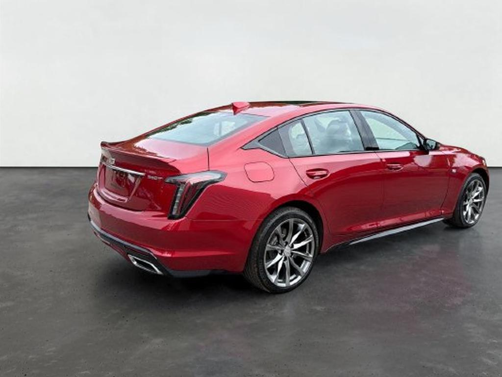 2020 Cadillac CT5 Sport