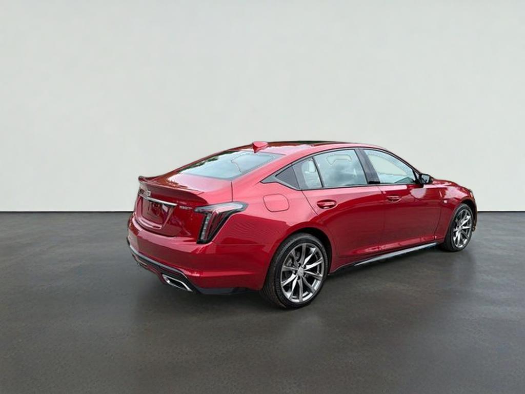2020 Cadillac CT5 Sport