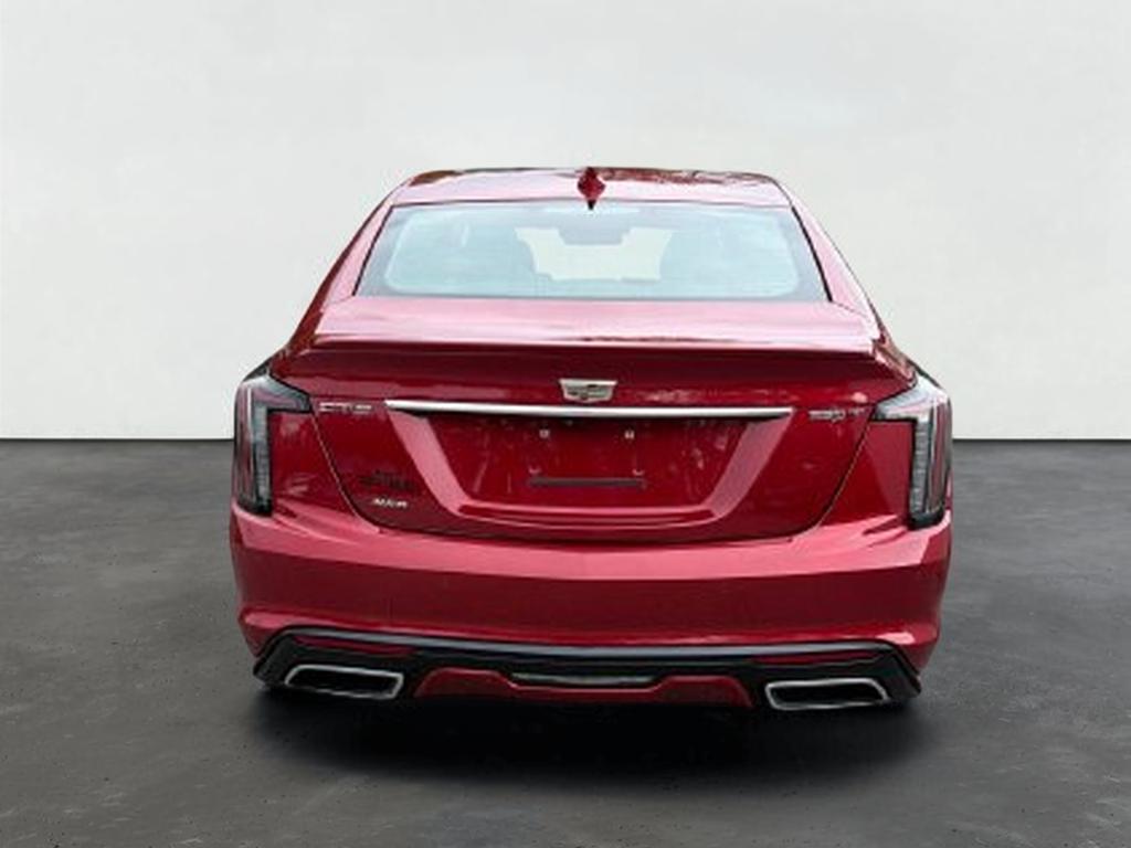 2020 Cadillac CT5 Sport