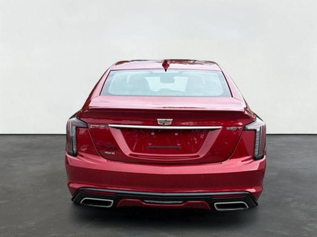 2020 Cadillac CT5 Sport