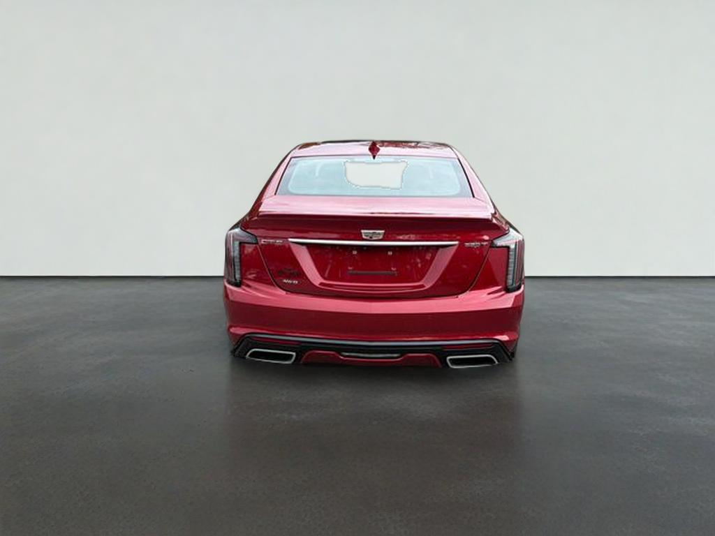2020 Cadillac CT5 Sport