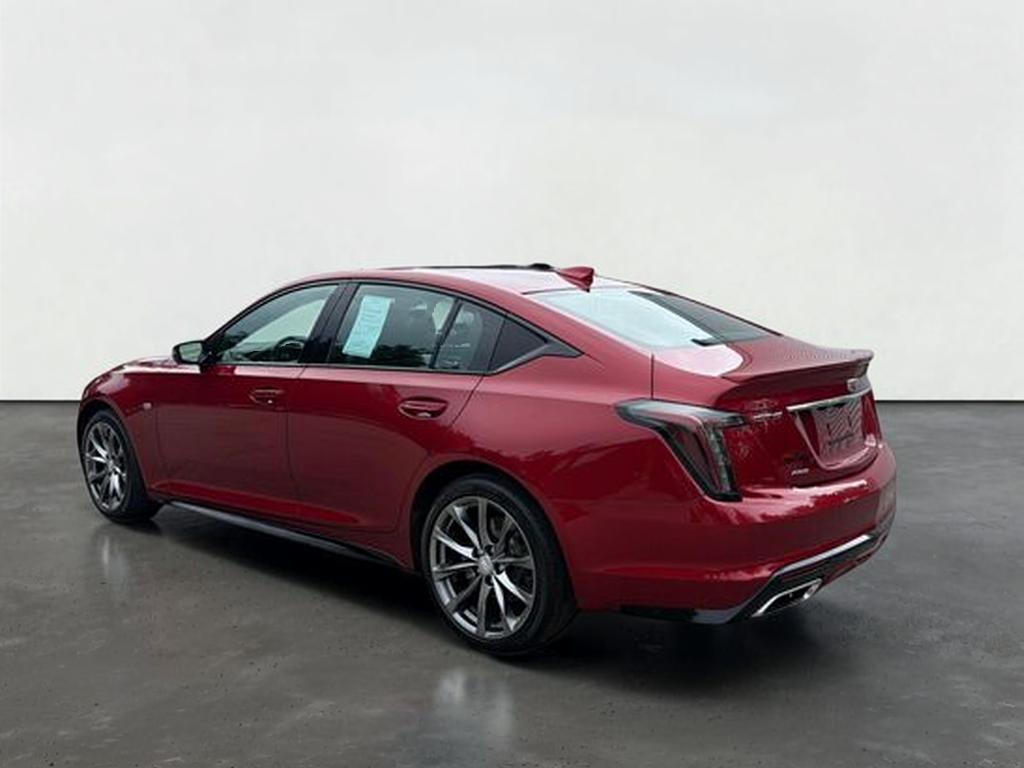 2020 Cadillac CT5 Sport