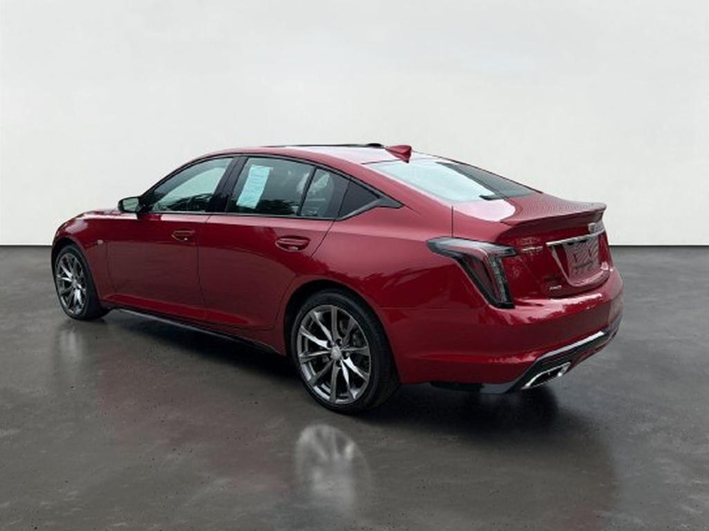 2020 Cadillac CT5 Sport