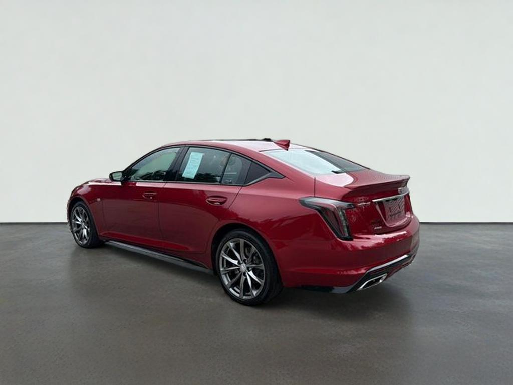 2020 Cadillac CT5 Sport